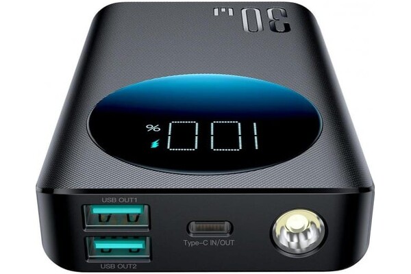 Powerbank Joyroom JR-PBF01 10000mAh 30.0W czarny