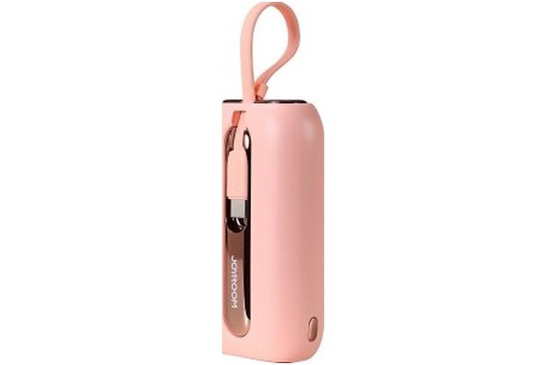 Powerbank Joyroom JR-L012 10000mAh 22.5W różowy
