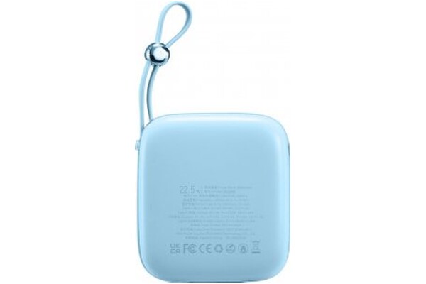 Powerbank Joyroom JR-L003 10000mAh 22.5W niebieski