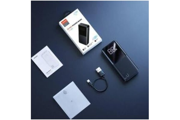 Powerbank Joyroom JR-QP192 20000mAh 22.5W czarny