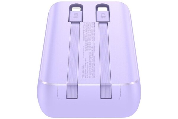 Powerbank Joyroom JR-PBC06 10000mAh 30.0W fioletowy