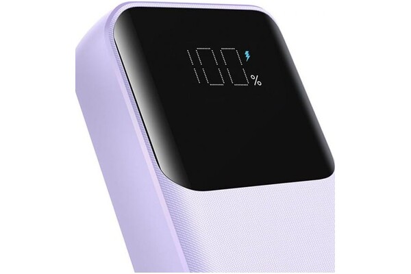 Powerbank Joyroom JR-PBC06 10000mAh 30.0W fioletowy
