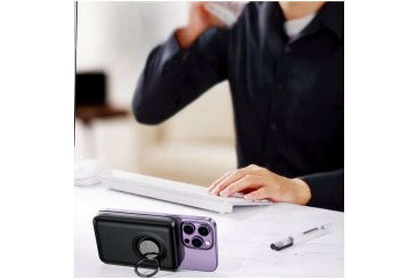 Powerbank Joyroom JR-W050 10000mAh 20.0W niebieski
