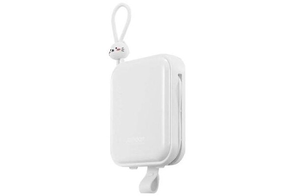Powerbank Joyroom JR-L008 10000mAh 22.5W biały