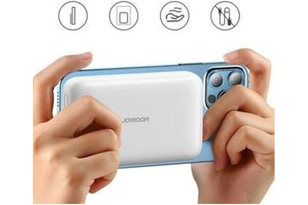 Powerbank Joyroom JR-W020 10000mAh 15.0W czarny