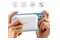 Powerbank Joyroom JR-W020 10000mAh 15.0W czarny