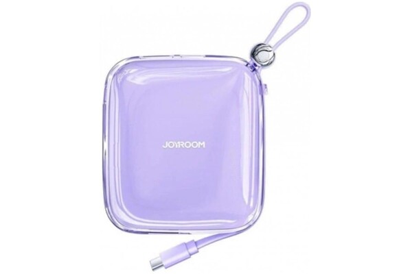 Powerbank Joyroom JR-L004 10000mAh 12.0W fioletowy
