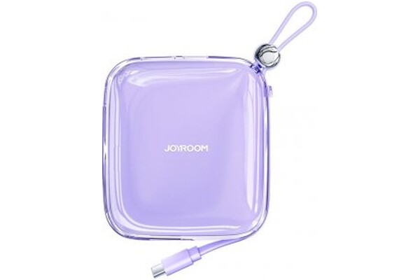 Powerbank Joyroom JR-L005 10000mAh 12.0W fioletowy