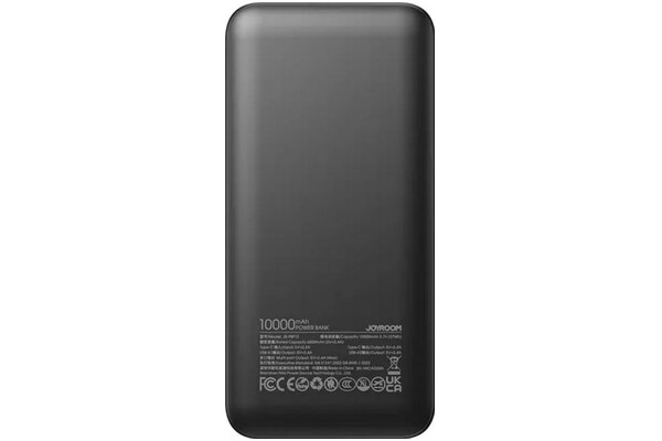 Powerbank Joyroom JR-PBF12 10000mAh 12.0W czarny
