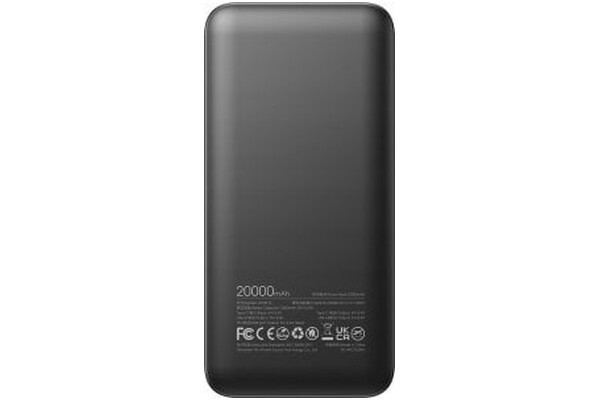 Powerbank Joyroom JR-PBF14 20000mAh czarny
