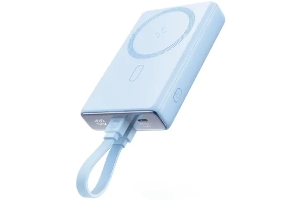 Powerbank Joyroom JR-PBM01 10000mAh 20.0W niebieski