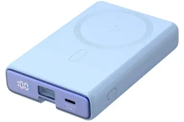 Powerbank Joyroom JR-PBM01 10000mAh 20.0W niebieski
