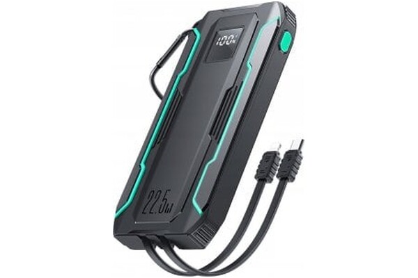 Powerbank Joyroom JR-L017 10000mAh 22.5W czarny