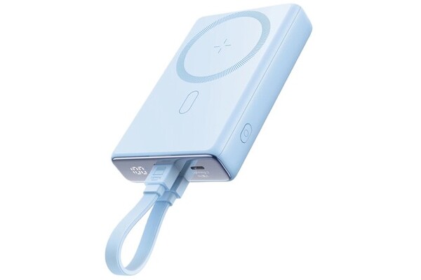 Powerbank Joyroom JR-PBM01 1000mAh 20.0W niebieski