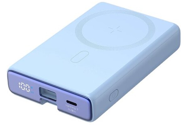 Powerbank Joyroom JR-PBM01 1000mAh 20.0W niebieski