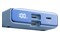 Powerbank Joyroom JR-PBM01 1000mAh 20.0W niebieski