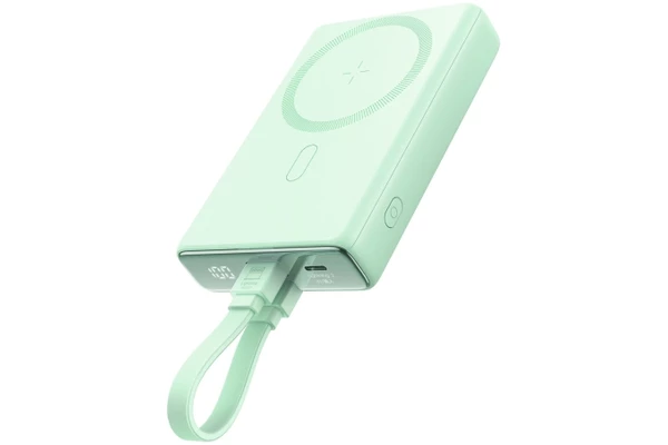 Powerbank Joyroom JR-PBM01 10000mAh 20.0W zielony