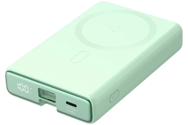 Powerbank Joyroom JR-PBM01 10000mAh 20.0W zielony