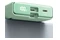 Powerbank Joyroom JR-PBM01 10000mAh 20.0W zielony