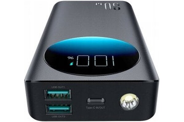 Powerbank Joyroom JR-PBF03 30000mAh 30.0W czarny