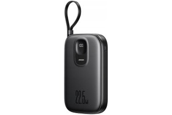 Powerbank Joyroom JR-PBF18 10000mAh 22.5W czarny