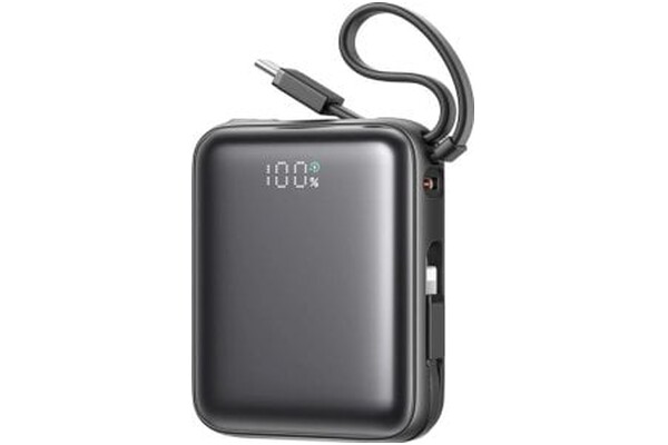 Powerbank Joyroom JR-PBF27 10000mAh 22.5W czarny