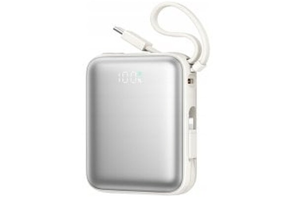 Powerbank Joyroom JR-PBF27 10000mAh 22.5W biały