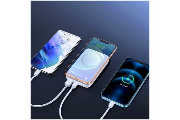 Powerbank Joyroom JR-W020 10000mAh 20.0W czarny