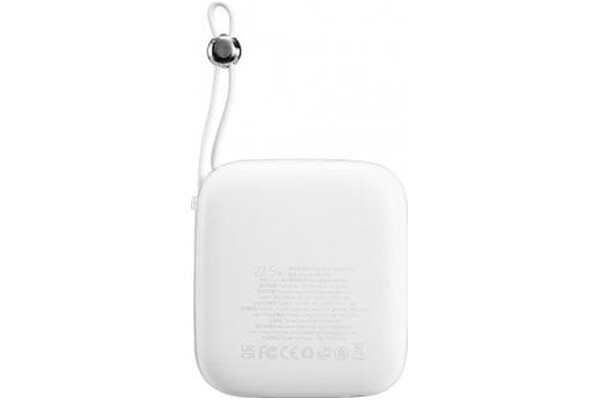 Powerbank Joyroom JR-L003 10000mAh 22.5W biały