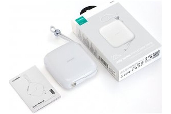 Powerbank Joyroom JR-L003 10000mAh 22.5W biały