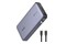 Powerbank UGREEN PB205 25000mAh 145.0W szary