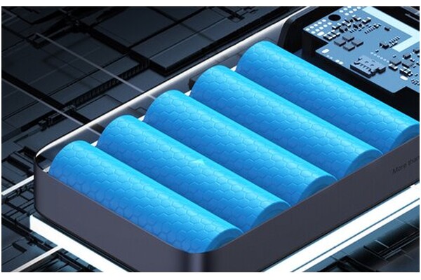 Powerbank UGREEN PB720 20000mAh 100.0W szary