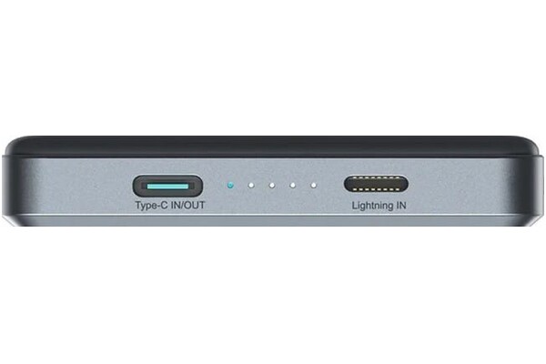 Powerbank Joyroom JR-PBM08 10000mAh 20.0W szary