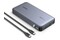 Powerbank UGREEN PB205 25000mAh 140.0W szary