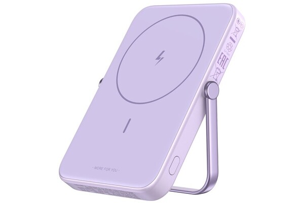 Powerbank UGREEN PB571 Uno 5000mAh 20.0W fioletowy