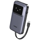 Powerbank UGREEN PB511 Uno 10000mAh 30.0W szary