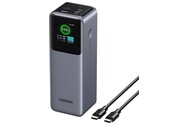 Powerbank UGREEN Nexode 25000mAh 200.0W szary