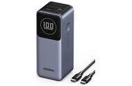 Powerbank UGREEN Nexode 12000mAh 100.0W szary