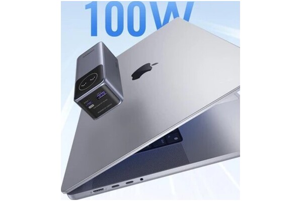 Powerbank UGREEN Nexode 12000mAh 100.0W szary