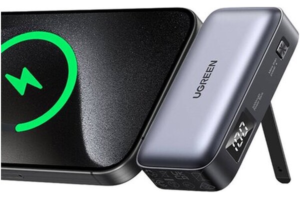 Powerbank UGREEN Nexode 5000mAh 20.0W szary
