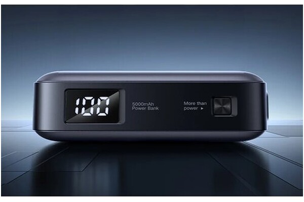 Powerbank UGREEN Nexode 5000mAh 20.0W szary