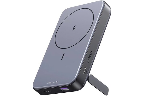 Powerbank UGREEN PB206 MagSafe 10000mAh 20.0W szary
