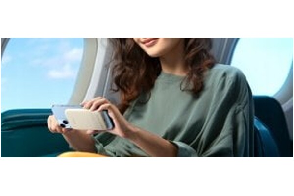 Powerbank UGREEN MagSafe 5000mAh 15.0W czarny