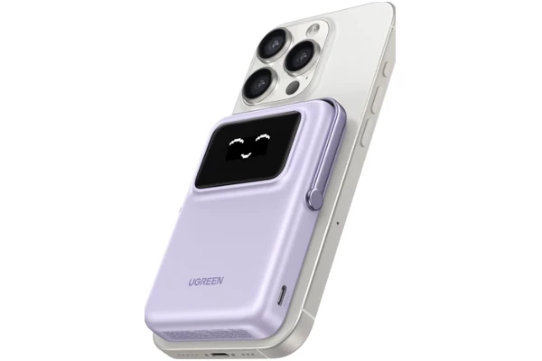Powerbank UGREEN PB572 Uno 10000mAh 20.0W szary