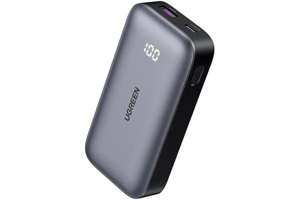 Powerbank UGREEN PB502 Nexode 10000mAh 30.0W czarny