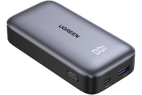 Powerbank UGREEN PB502 Nexode 10000mAh 30.0W czarny
