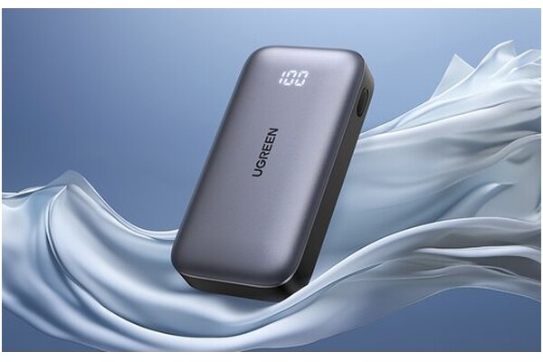 Powerbank UGREEN PB502 Nexode 10000mAh 30.0W czarny