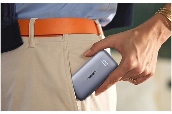 Powerbank UGREEN PB501 Nexode 10000mAh 30.0W biały