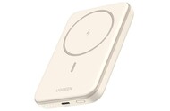 Powerbank UGREEN PB560 MagSafe 5000mAh 15.0W beżowy