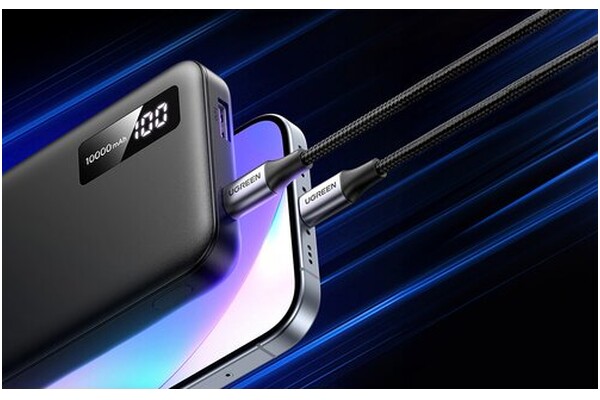 Powerbank UGREEN PB311 10000mAh 20.0W czarny